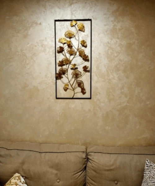 Feature walls