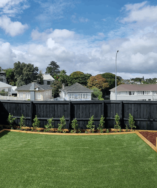 Gazebo Artificial Grass