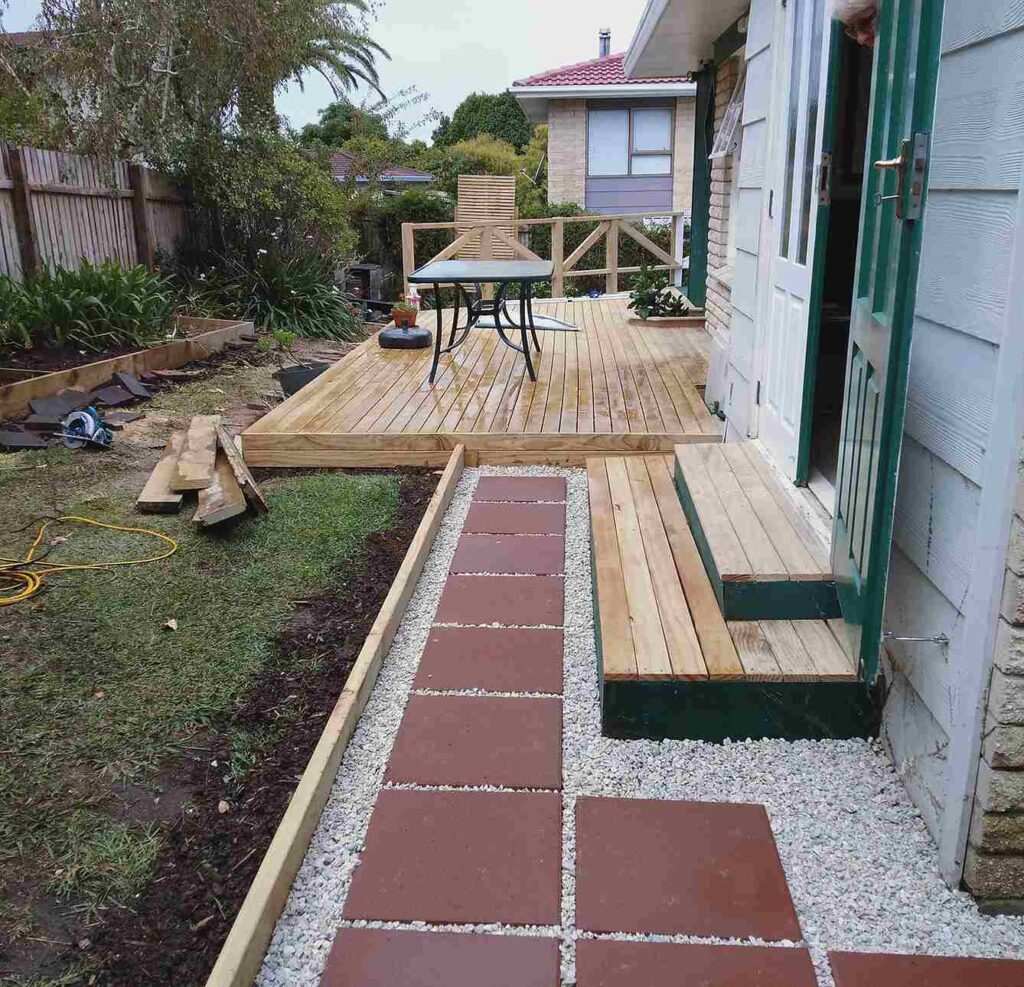 Decking